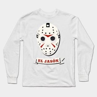 El Jason Long Sleeve T-Shirt